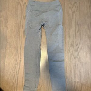 Alphalete Amplify Legging - Medium Grey